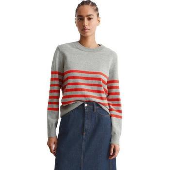 Marc O'Polo DENIM Soft Cotton Stretch Pullover für Damen
