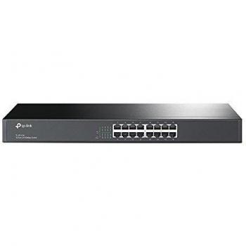 TP Link TL-SF1016 19-inch Rackmount Switch