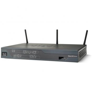 Cisco 881 Ethernet Security Router
