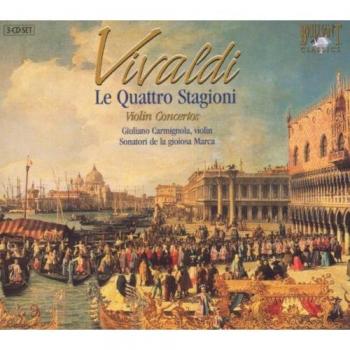 Vivaldi: Die vier Jahreszeiten