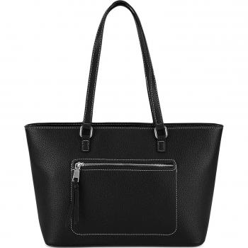 Borsa Jenny Fairy JFR-L-021-06 in Pelle Nera