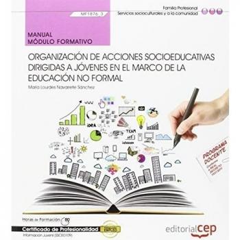 Manual Organización de acciones socioeducativas dirigidas a jóvenes en el marco 