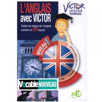 Victor Ebner – Mastering English Level 1