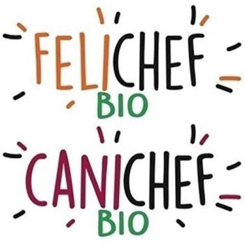 Canichef Croquettes Bio Sans Gluten et Céréales – Chiens Adultes Moyenne à Grande Race 10kg