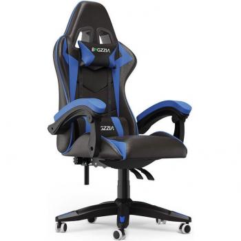 Gaming Office Chair RATTANTREE Blue