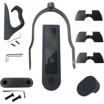 Garde-boue arrière pour scooter électrique Xiaomi M365 Pro