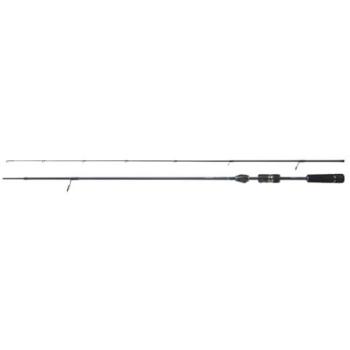 Shimano Caña Spinning Stardic Fast 1.85 m Negra