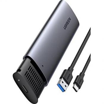 Ugreen 10903 Box Esterno SSD M.2 Serial ATA III