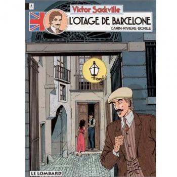 OTAGE DE BARCELONE (L')
