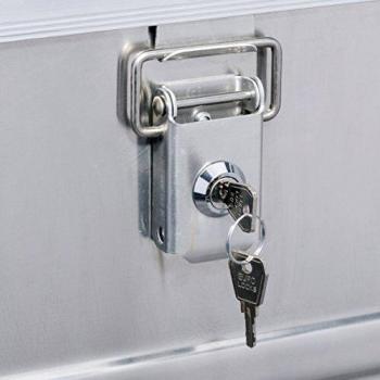 Allit Zahlen-Sicherheitsschloss AluPlus AddOn Lock, 2er Set