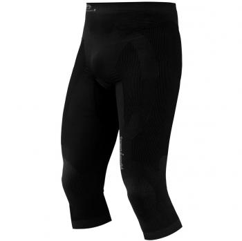 Trango Bohai Pantalón Pirata Interior Hombre Negro 2XL