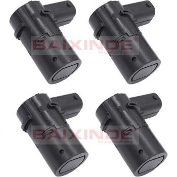 Sensores de Posicionamiento del Colector (PDC) 4 piezas BMW 5 Series