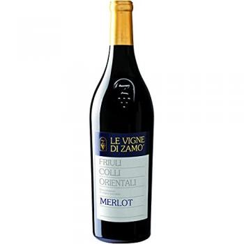 Merlot Friuli Colli Orientali DOC Le Vigne di Zamò 75 cl