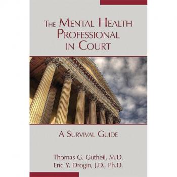 The Mental Health Professional in Court