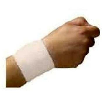 Muñequera Medilast Velcro Blanca T-S Unica