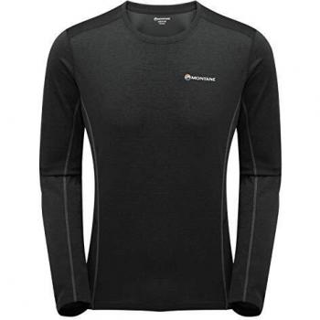 Montane Dart LS T Pro Blanc / Rouge XS