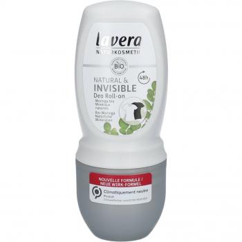Lavera Roll-On Protection Déodorante Moringa Bio