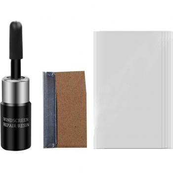 Windshield Crack Restoration Kit