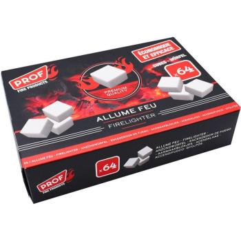 Kerosene Cubetti Accensione 768 – 12 scatole per barbecue