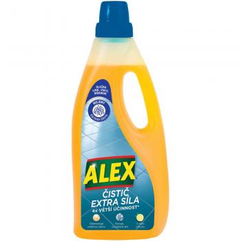 Alex čistič 2v1 na dlažbu a lino, 750 ml