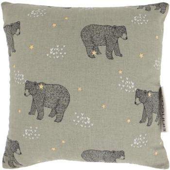 Tissu Housse Baloo 20×20 cm Vert
