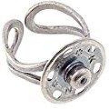 Anillo Mujer Cristian Lay 428860 (ajustable)