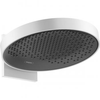 Hansgrohe Rainfinity 360 Kopfbrause 1jet, Ausladung 273mm, mattweiß