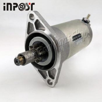 Arranque 12V 9T Modelo 21163-2096