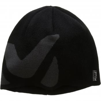 Millet Gorro Logo Hombre Negro