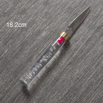 Set Único Cuchillo y Aguja Té