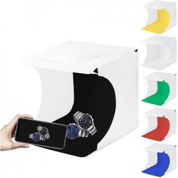 Kit de Luz 20 cm Plegable 550 lm