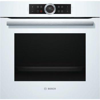 Bosch Forno Bianco con Pulsanti e Sensore