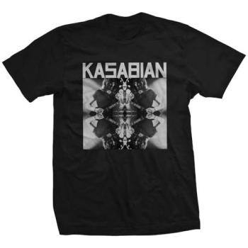 Solo Reflect by Kasabian – Black Small T‑Shirt