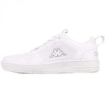 Kappa Fogo OC, Sneakers bianche da uomo 45 bianco