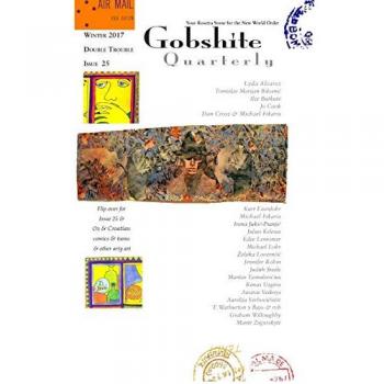 Gobshite quarterly #25/26 winter/spring 2017