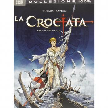 Il Simoun Dja. La crociata
