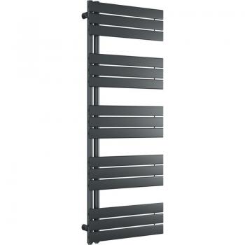Termosifone D16g Antracite Larghezza Selezionabile 1600x500 mm