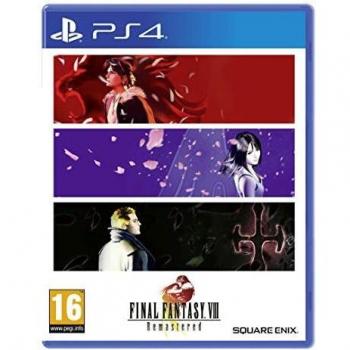 Final Fantasy VIII Remastered
