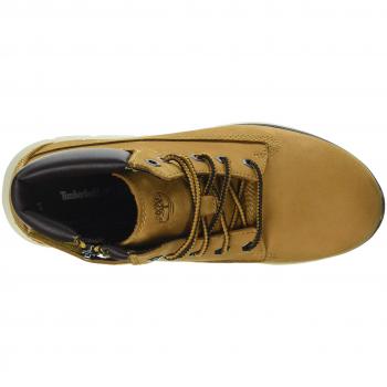Timberland Killington 6 in, Stivali per Bambini, Giallo (Wheat Nubuck)