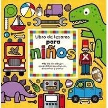 LIBRO DE TESOROS PARA NIÑOS