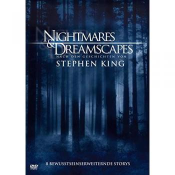 Récits Sombres : Nightmares & Dreamscapes (3 DVD)