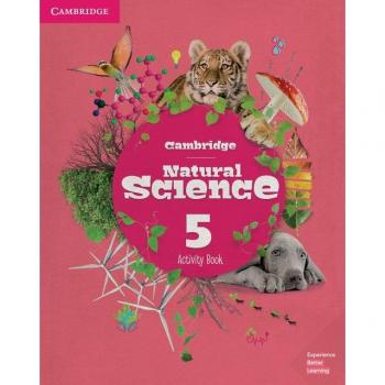Cambridge Natural Science Primary Level 5 Activity Book