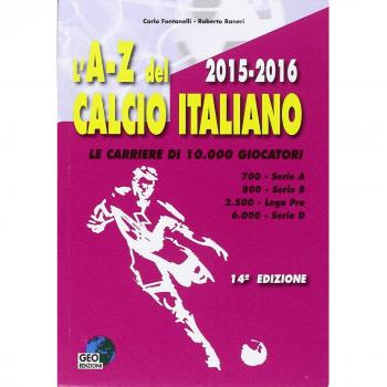 L'A-Z del calcio italiano