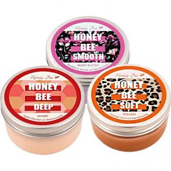 Set de Belleza Natural Matica Cosméticos Miel de Abeja