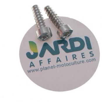 Duo de vis de serrage P5x18-T27