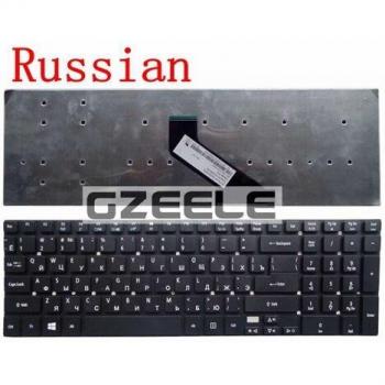 Teclado ruso para laptop Acer Aspire Z5WE1 Z5WE3 Z5WV2 Z5WAL V5WE2 PB71E05 RU
