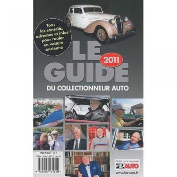 Le guide du collectionneur auto