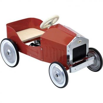 Grande Voiture à Pédales Rouge