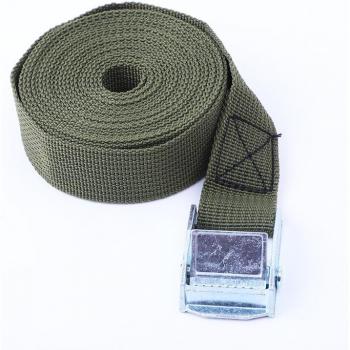 2M Metal Buckle Tie-Downs
