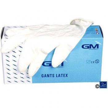 Gants jetables en vinyle XL (lot de 100)